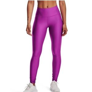 ! Under Armour Compression Hi Rise Legging